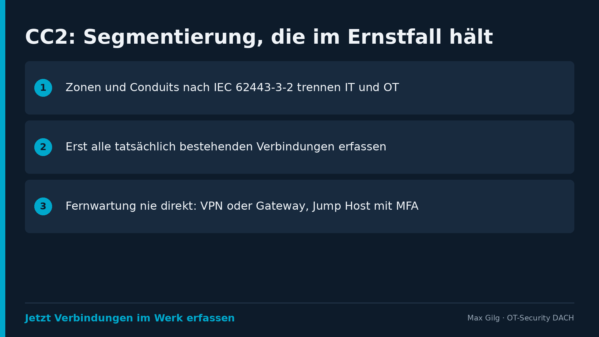 Infografik: CC2: Segmentierung, die im Ernstfall schützt