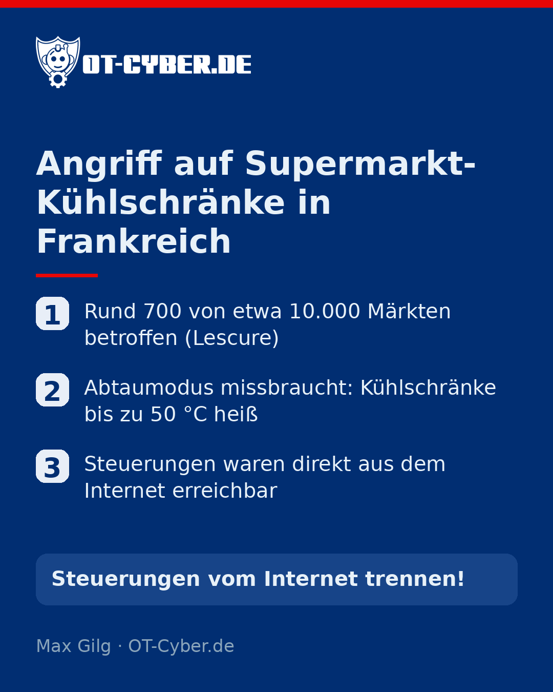 Infografik: Angriff auf Supermarkt-Kühlschränke in Frankreich